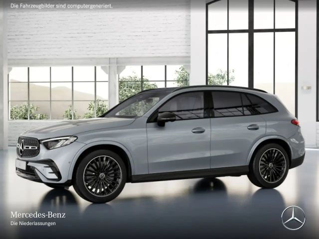 Mercedes-Benz GLC 220 4MATIC AMG Line GLC 220 d