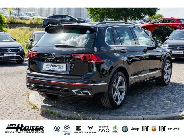 Volkswagen Tiguan 1.5 TSI DSG R-Line