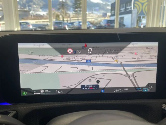 Mercedes-Benz CLA 200 AMG Line Coupé