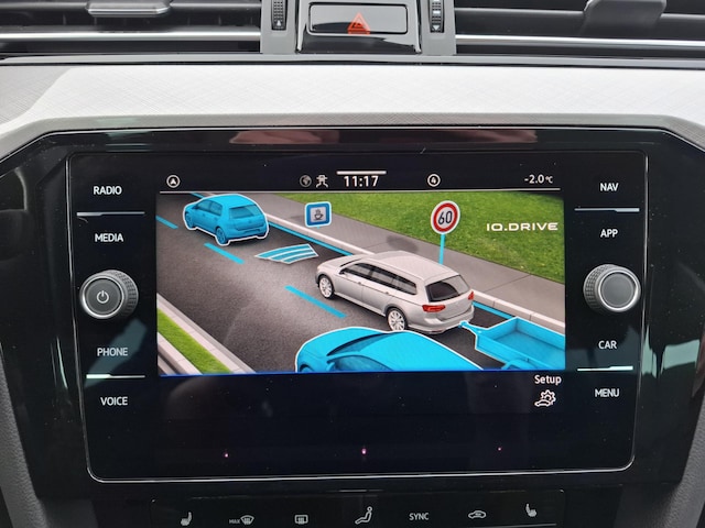 Volkswagen Passat 1.4 TSI GTE Variant