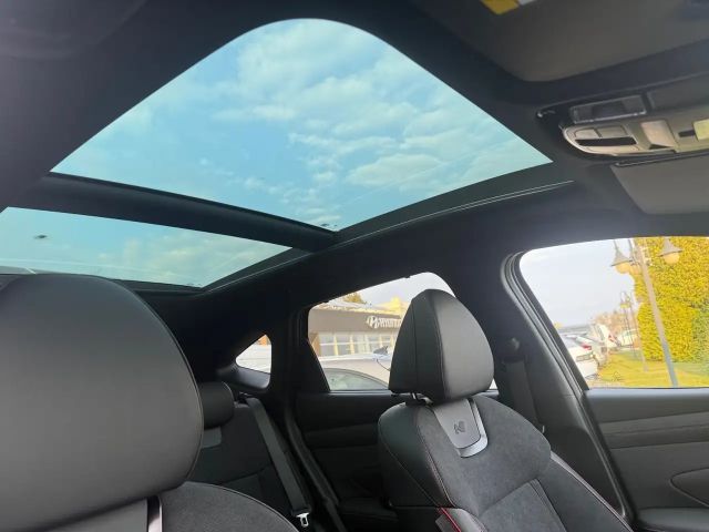 Hyundai Tucson 1.6 N Line T-GDi