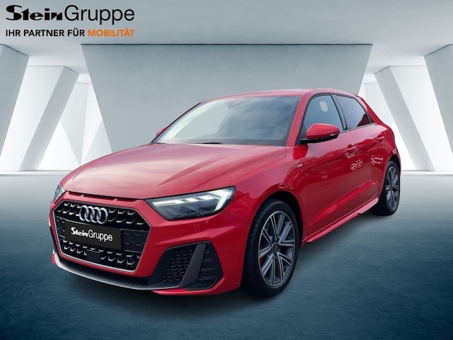 Audi A1 40 TFSI S-Line S-Tronic Sportback