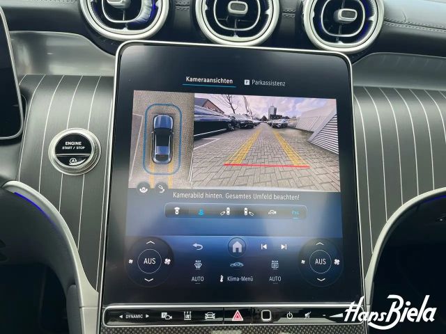 Mercedes-Benz GLC 450 AMG Line