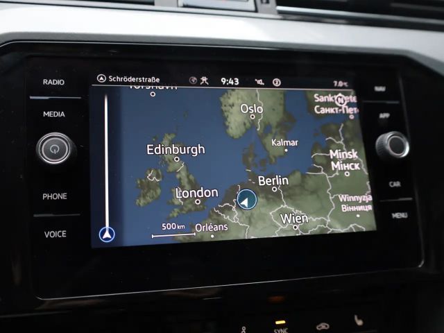 Volkswagen Passat 2.0 TDI Business Variant