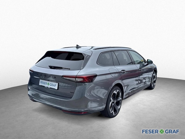 Skoda Superb 4x4 Combi Sportline