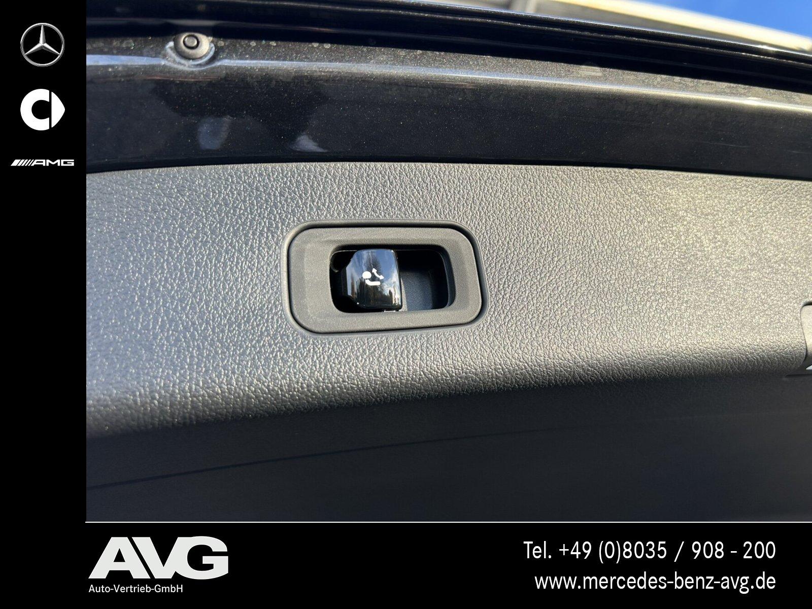 Mercedes-Benz GLC 220 4MATIC AMG Line GLC 220 d