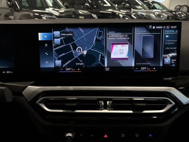 BMW i4 Coupé eDrive40