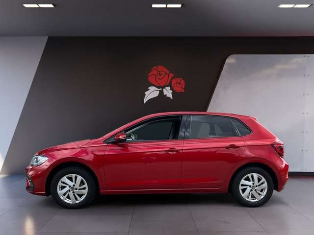 Volkswagen Polo DSG Style