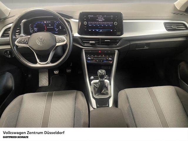 Volkswagen T-Roc 1.0 TSI Life