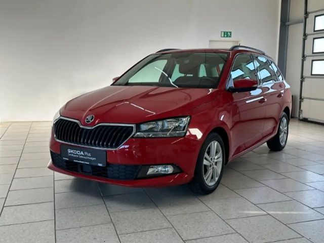 Skoda Fabia 1.0 TSI Ambition Combi
