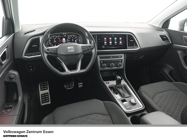 Seat Ateca DSG FR-lijn