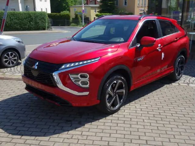 Mitsubishi Eclipse Cross 4WD PHEV