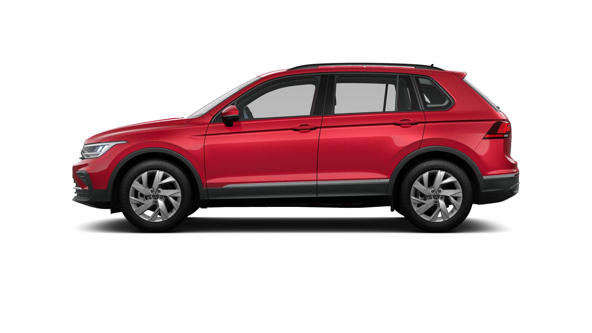 Volkswagen Tiguan 1.5TSI 130PS ACC.5J-G.NAVI.2xPDC.LED.LKRD-HZG.SHZ