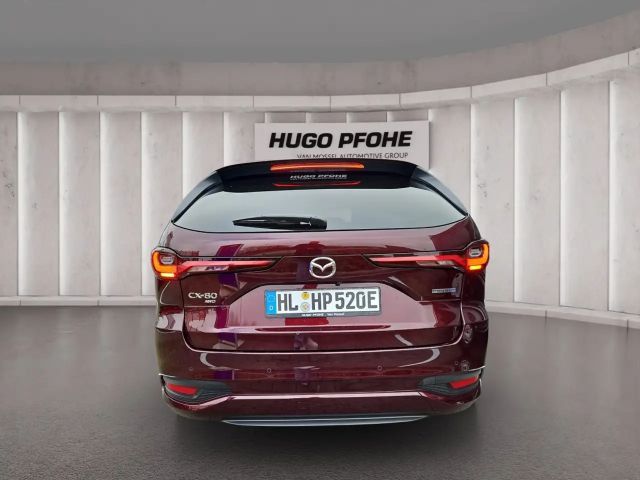 Mazda CX-80 Plus Takumi