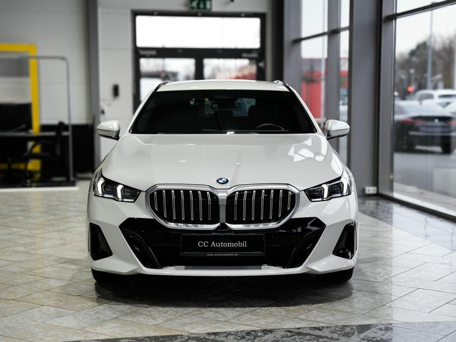 BMW 520 520i M-Sport Touring