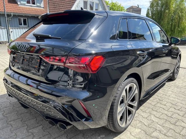 Audi S3 Quattro Sedan Sportback