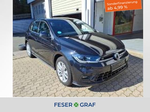 Volkswagen Polo 1.0 TSI DSG R-Line