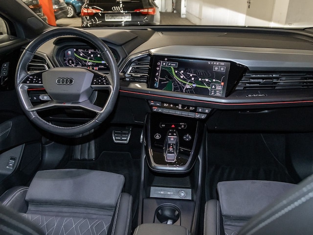 Audi Q4 e-tron 40 Sportback