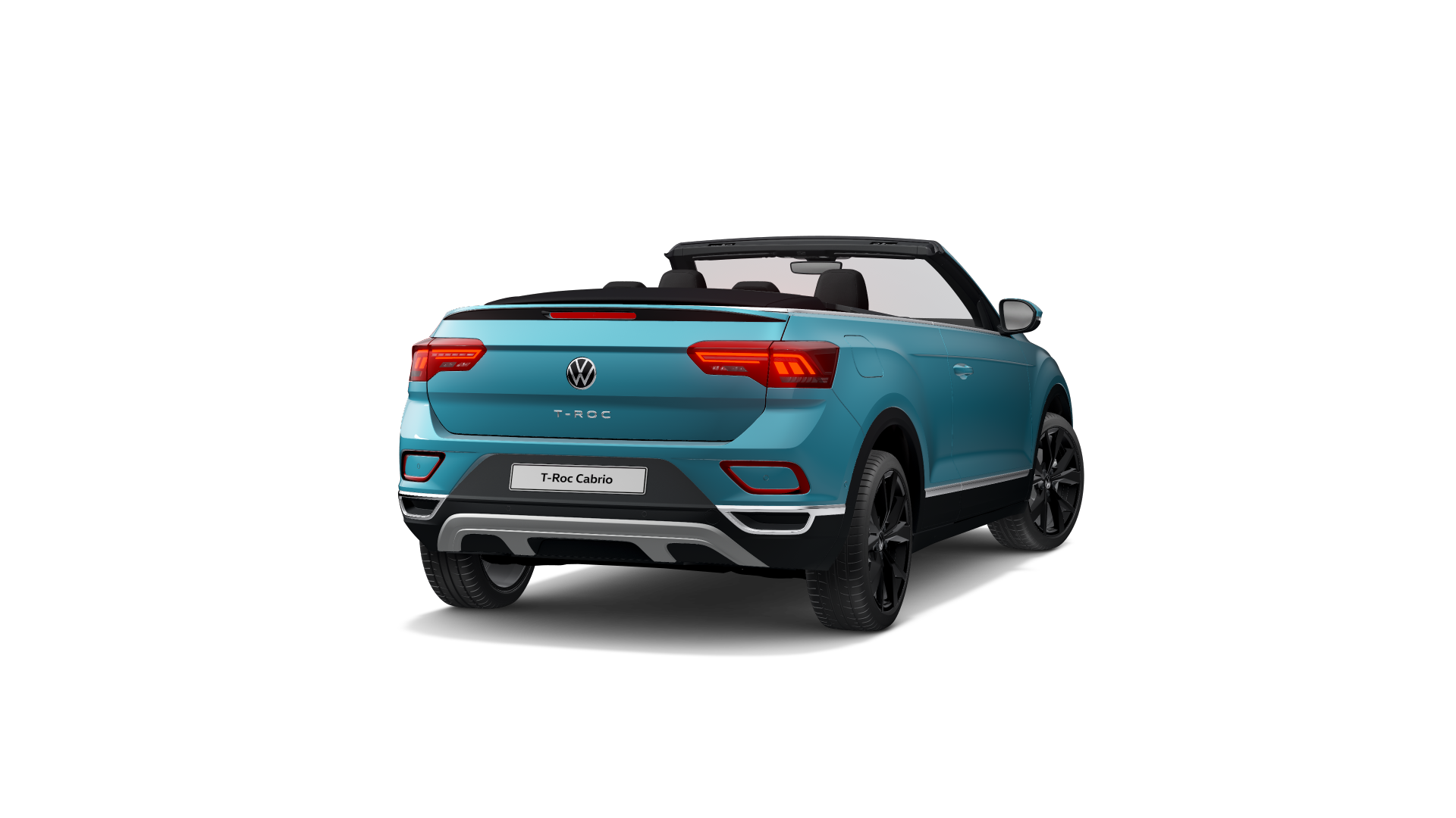 Volkswagen T-Roc 1.0 TSI Cabriolet Style