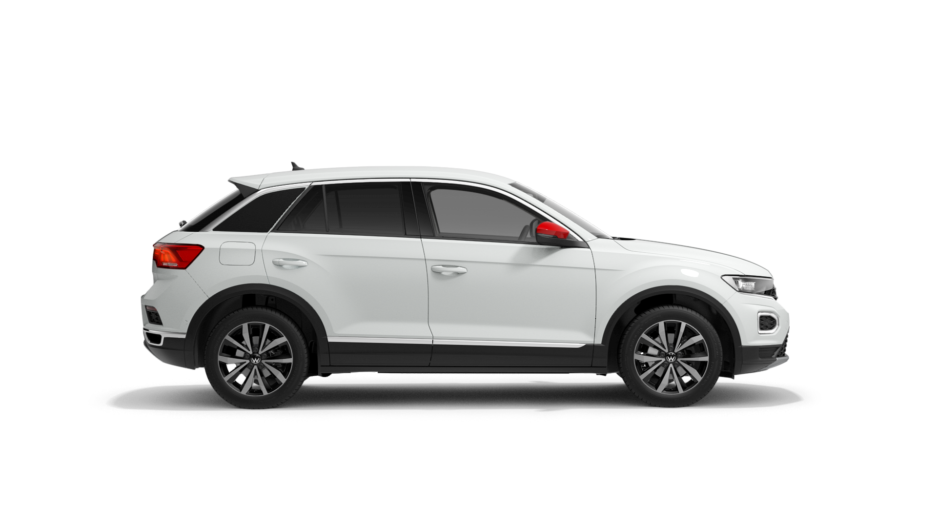 Volkswagen T-Roc DSG Style