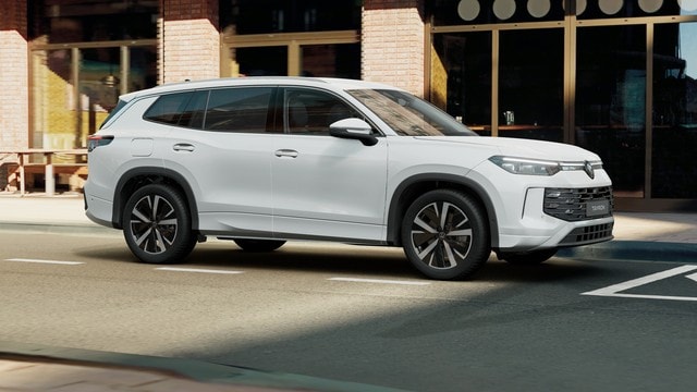 Volkswagen Tayron DSG