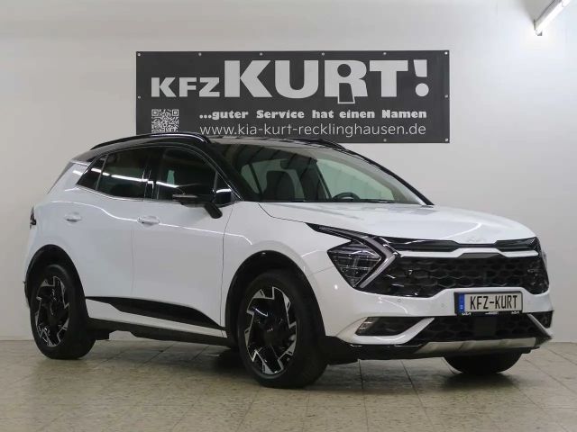 Kia Sportage CRDi GT-Line Vierwielaandrijving