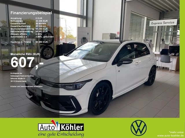 Volkswagen Golf R Black Edition Tageszulassung