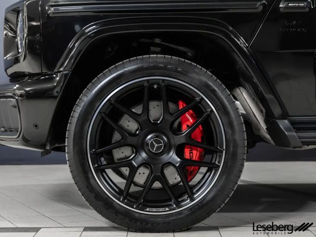 Mercedes-Benz AMG G AMG G 63