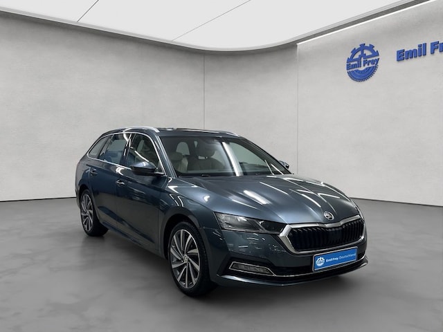 Skoda Octavia 1.5 TSI Combi Style Style