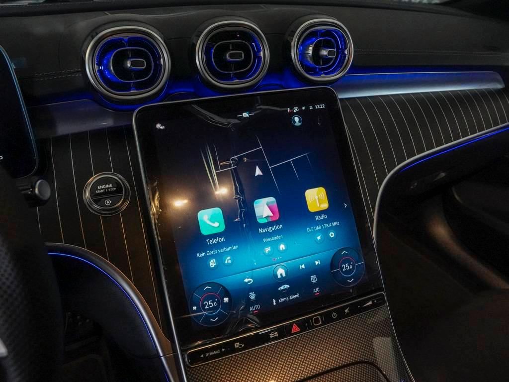 Mercedes-Benz C 220 AMG Line