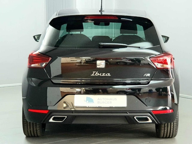 Seat Ibiza 1.0 TSI DSG FR-lijn