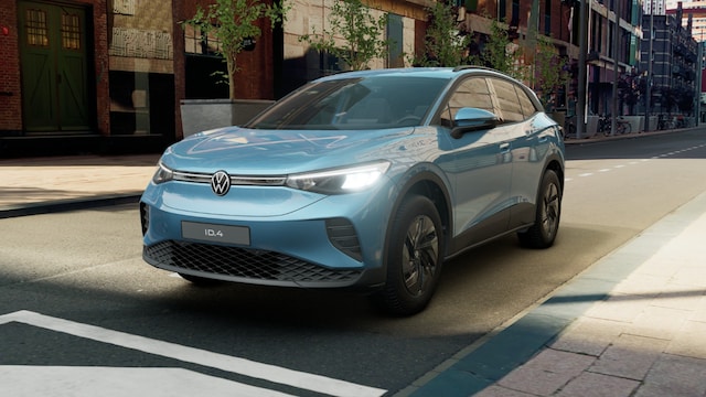 Volkswagen ID.4 55 kWh