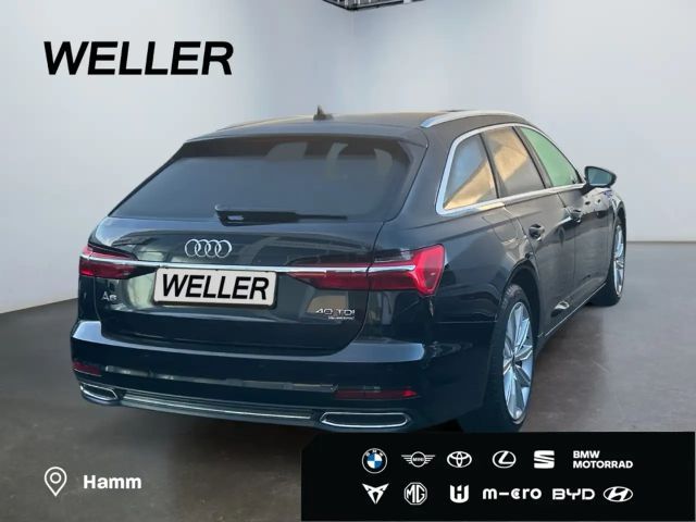 Audi A6 40 TDI Avant Quattro Sport