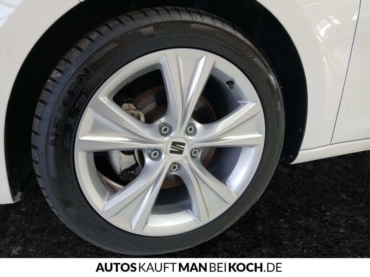 Seat Leon 1.5 eTSI DSG FR-lijn Sportstourer