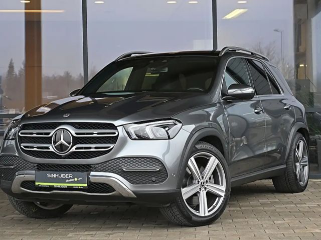 Mercedes-Benz GLE 350 4MATIC