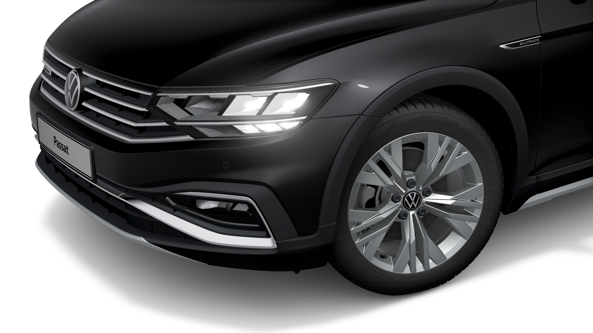 Volkswagen Passat 2.0 TDI AllTrack DSG Variant