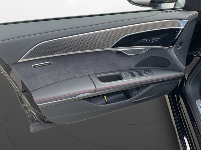 Audi A8 50 TDI Quattro