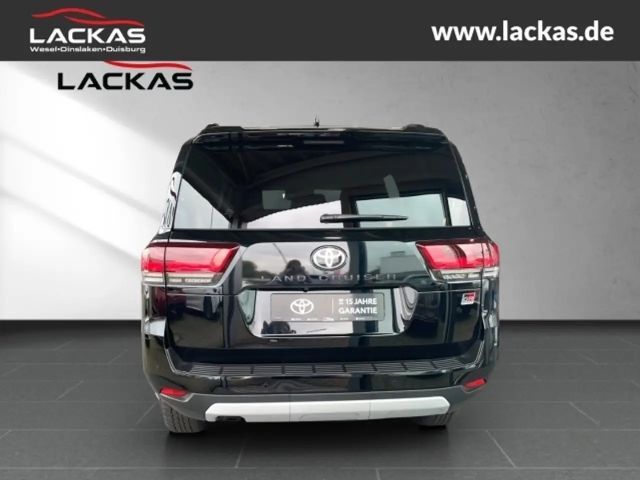 Toyota Land Cruiser GR