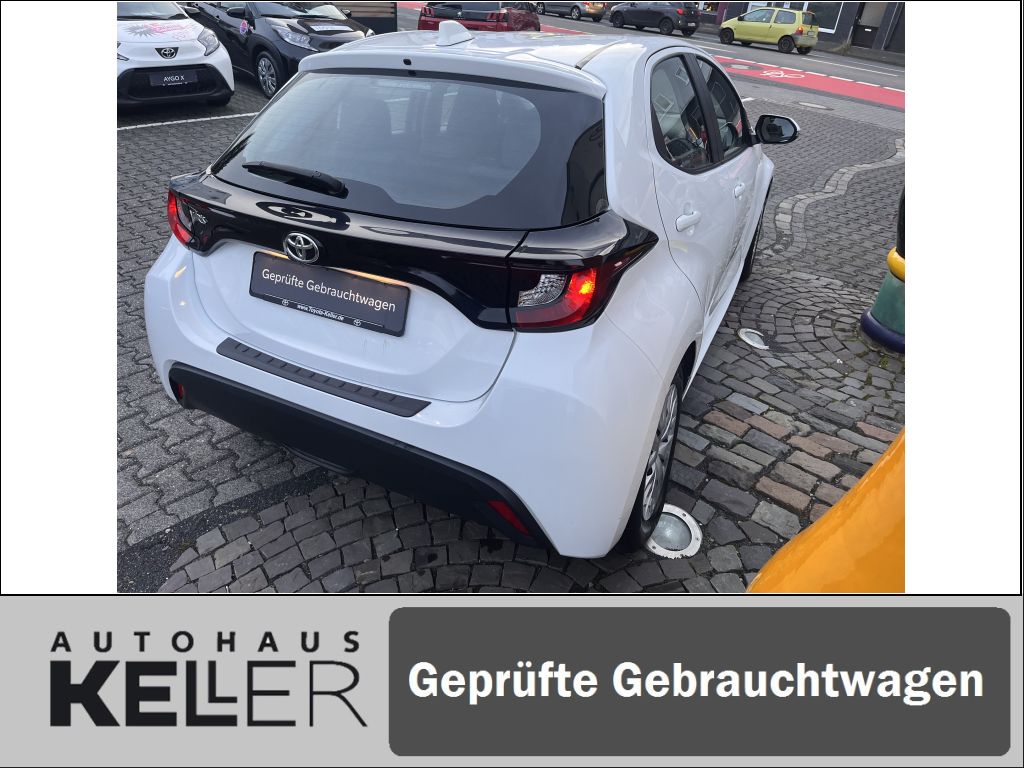 Toyota Yaris 5-deurs Basis