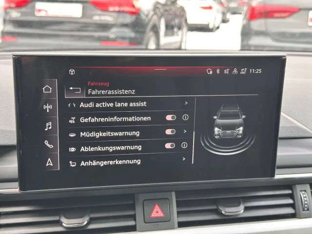 Audi A4 40 TFSI Avant Quattro