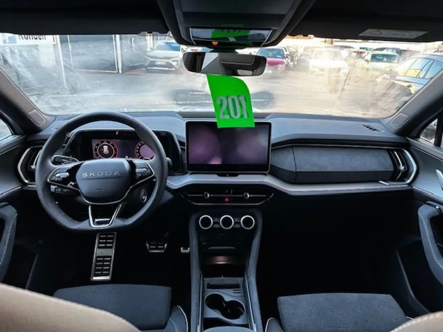 Skoda Kodiaq Sportline