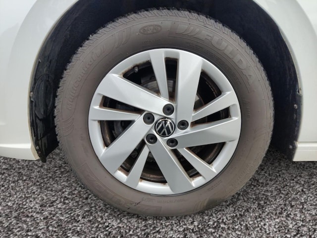 Volkswagen Polo 1.0 TSI DSG Style