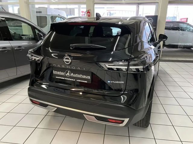 Nissan Qashqai N-Connecta