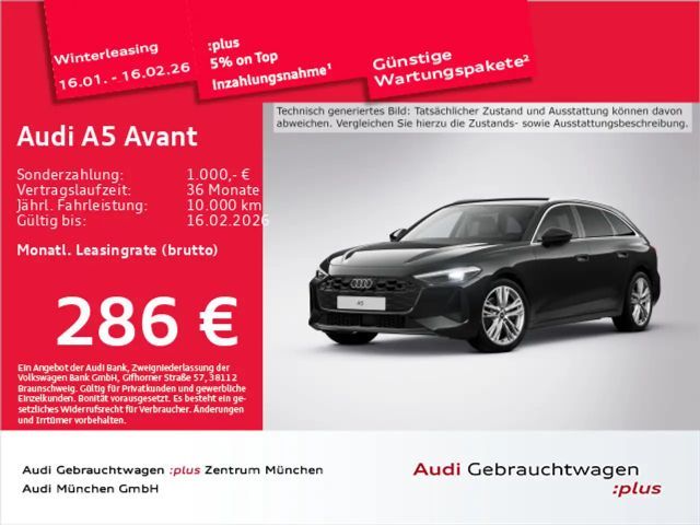 Audi A5 Quattro S-Tronic