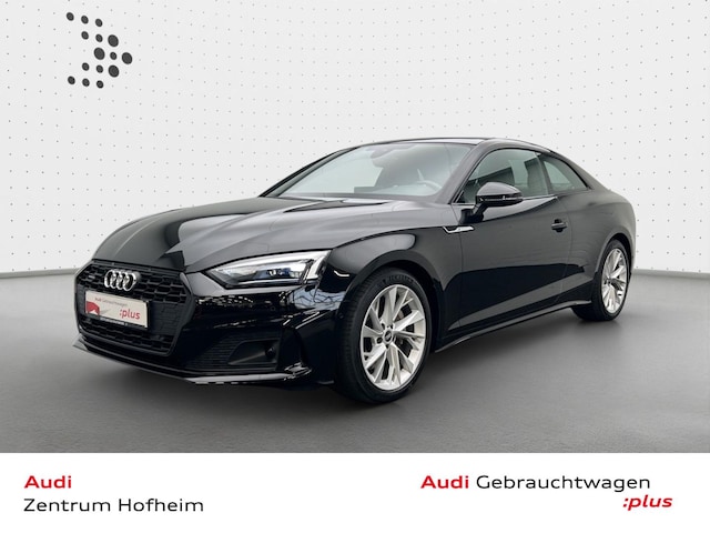 Audi A5 40 TDI Coupé Quattro S-Tronic