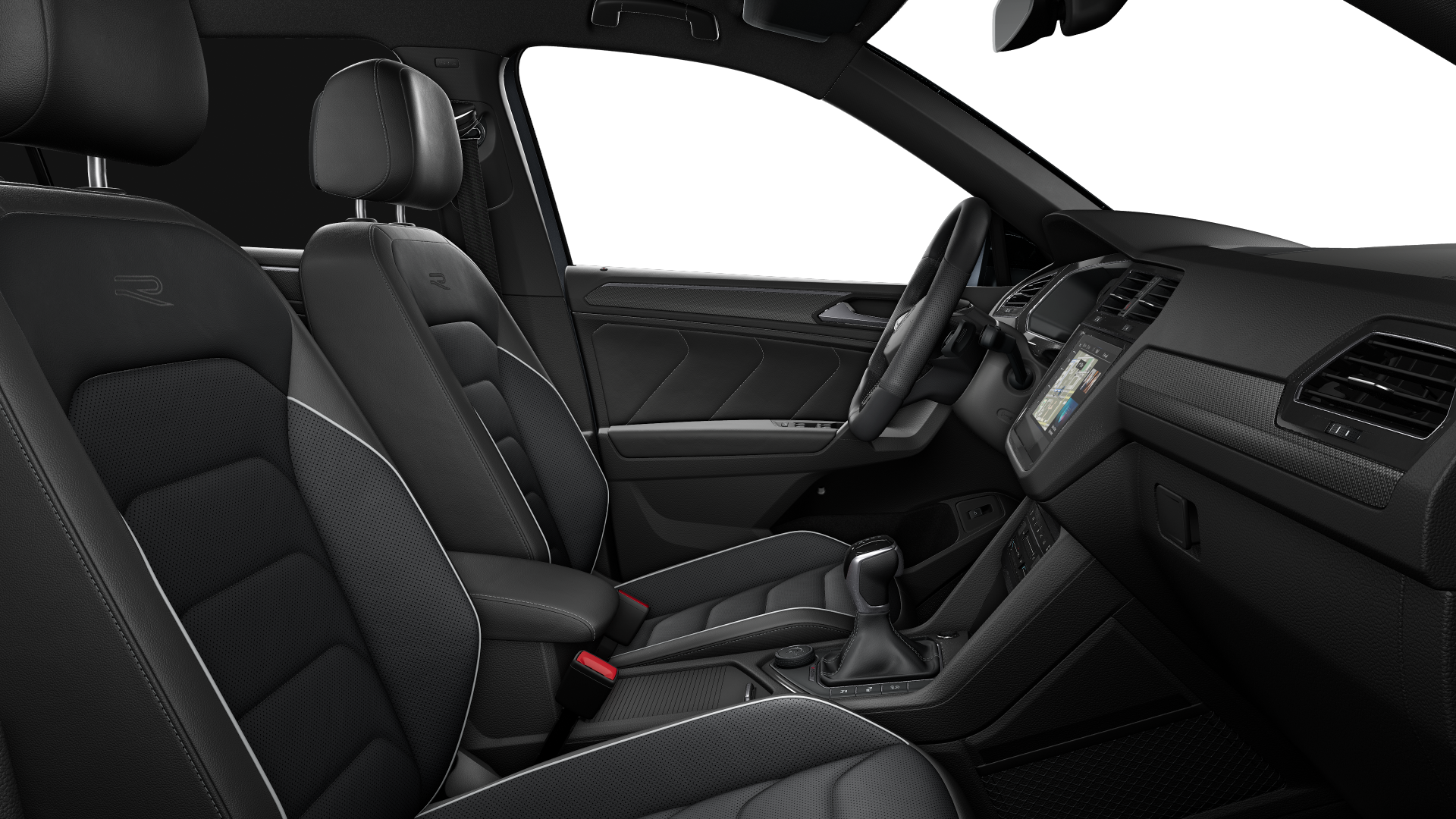 Volkswagen Tiguan 2.0 TDI Allspace R-Line