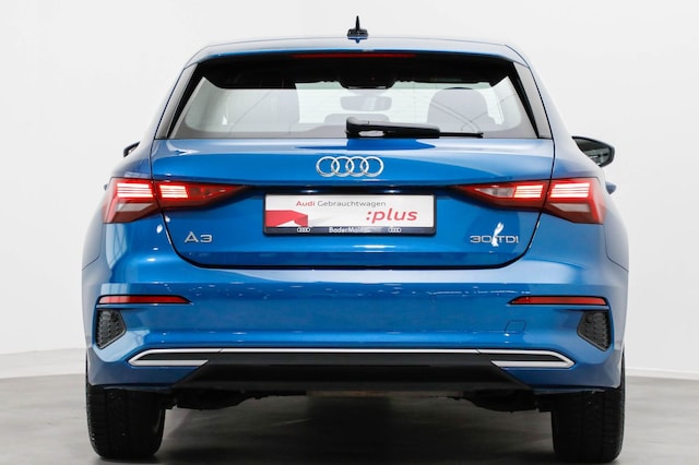 Audi A3 30 TDI S-Tronic Sportback