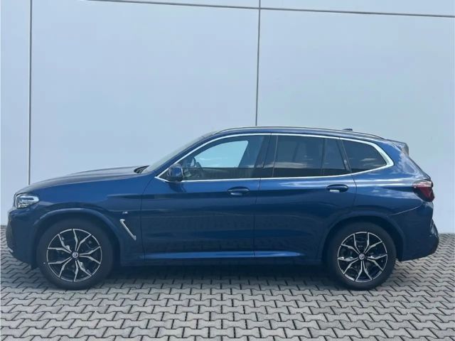 BMW X3 M-Sport xDrive