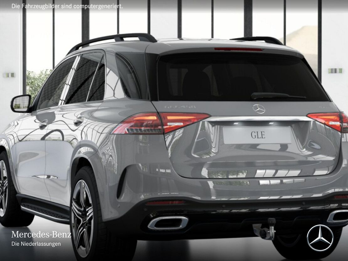 Mercedes-Benz GLE 450 4MATIC AMG Line
