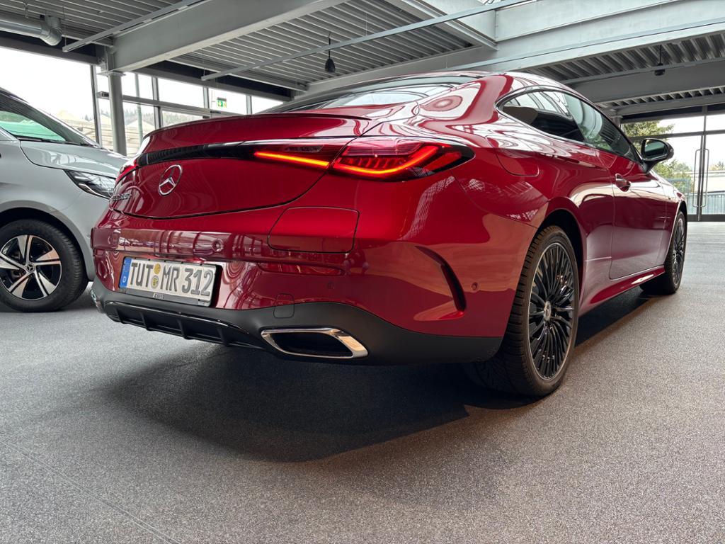 Mercedes-Benz CLE 300 e mit EQ Hybrid Technologie 360 ACC AHK